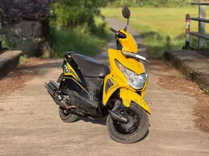 Honda Dio 2014 Motorbike (Used)