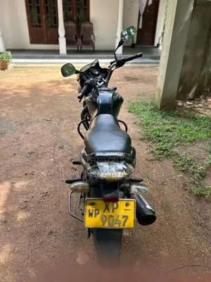 Bajaj Discover 125 2012 Motorbike (Used)