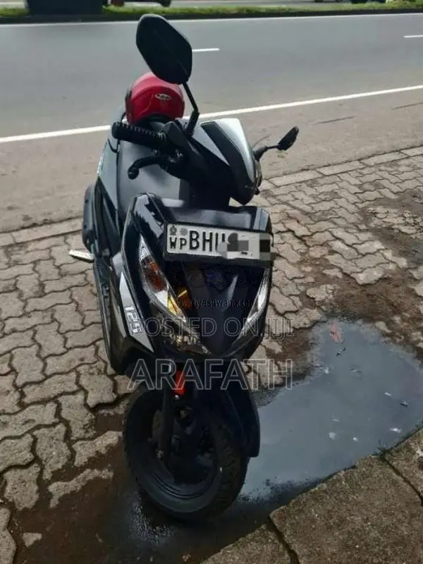 Honda Grazia 2019 Motorbike (Used)