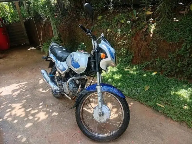 TVS Victor 2006 Motorbike (Used)