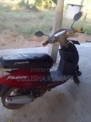 Hero Pleasure 2010 Motorbike (Used)