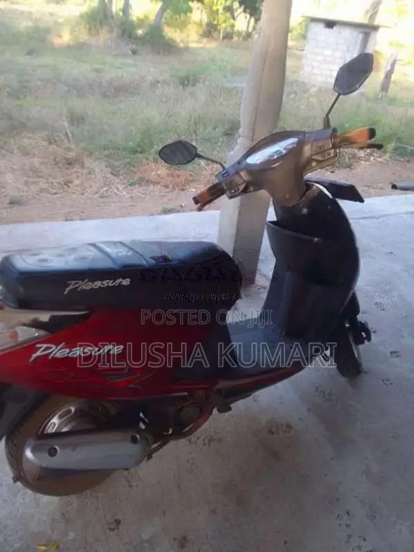 Hero Pleasure 2010 Motorbike (Used)