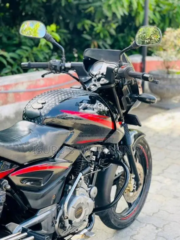 Bajaj Pulsar 150 2017 Motorbike (Used)
