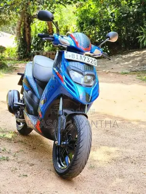 Aprilia SR 125 2019 Motorbike (Used)