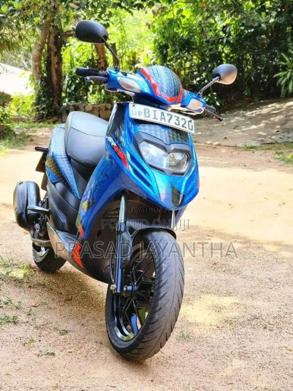 Aprilia SR 125 2019 Motorbike (Used)