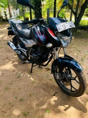 Bajaj Discover 2014 Motorbike (Used)