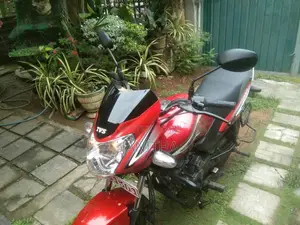 TVS Star Sport 2019 Motorbike (Used)