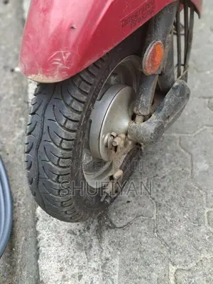 Hero Pleasure 2014 Motorbike (Used)