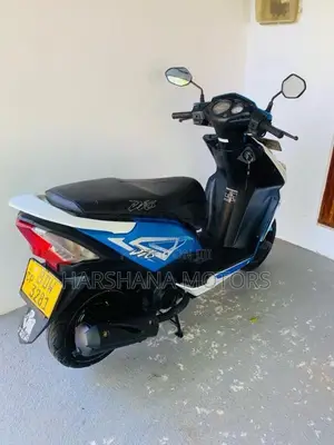 Honda Dio 2016 Motorbike (Used)