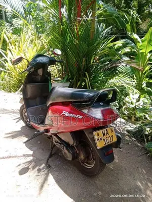 Hero Pleasure 2010 Motorbike (Used)