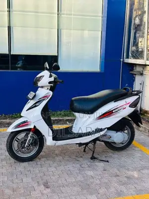 TVS Wego 2013 Motorbike (Used)
