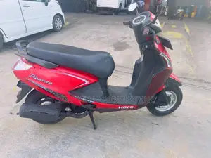 Hero Pleasure 2015 Motorbike (Used)