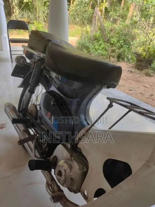 Honda Super Cub 2003 motorcycle (Used)