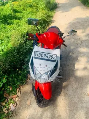 Honda Dio 2014 Motorbike (Used)