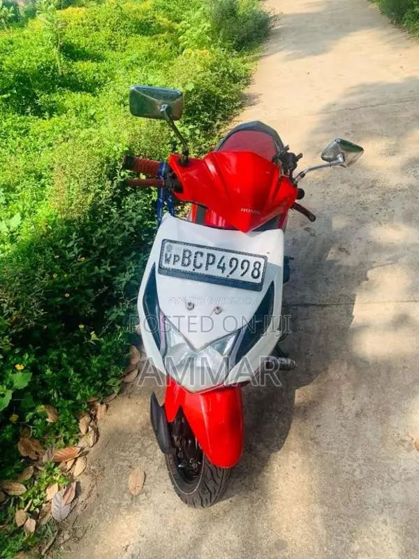 Honda Dio 2014 Motorbike (Used)