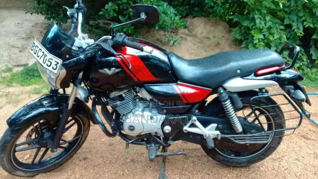 Bajaj V 15 2018 Motorbike (Used)