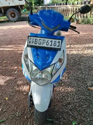 Honda Dio 2018 Motorbike (Used)