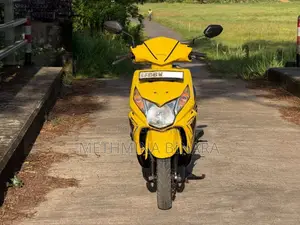 Honda Dio 2014 Motorbike (Used)