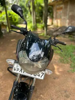 Bajaj Discover 125 2012 Motorbike (Used)