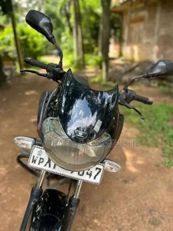 Bajaj Discover 125 2012 Motorbike (Used)