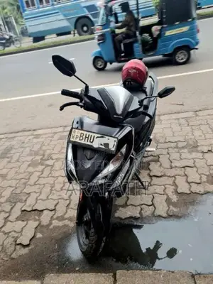 Honda Grazia 2019 Motorbike (Used)