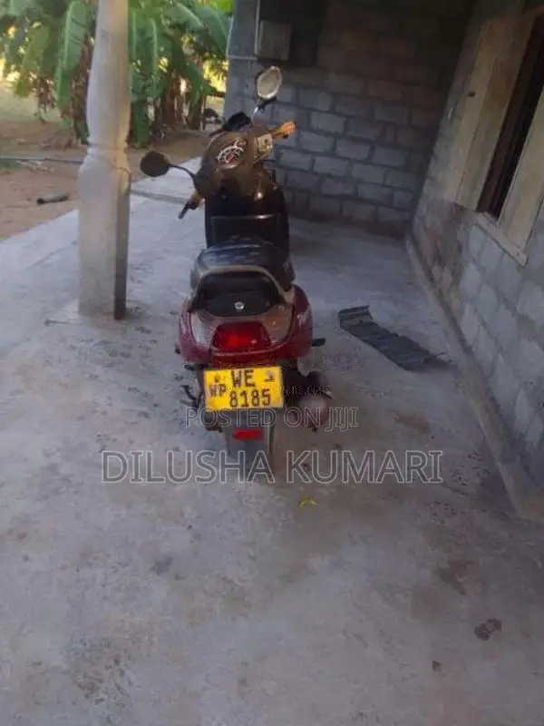 Hero Pleasure 2010 Motorbike (Used)
