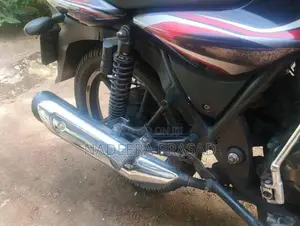 Bajaj Discover 100 2012 Motorbike (Used)