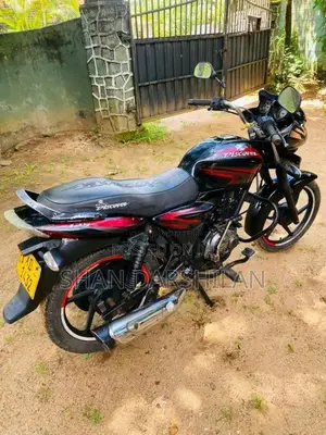Bajaj Discover 125 2014 Motorbike (Used)