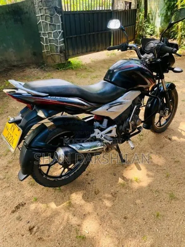 Bajaj Discover 2014 Motorbike (Used)