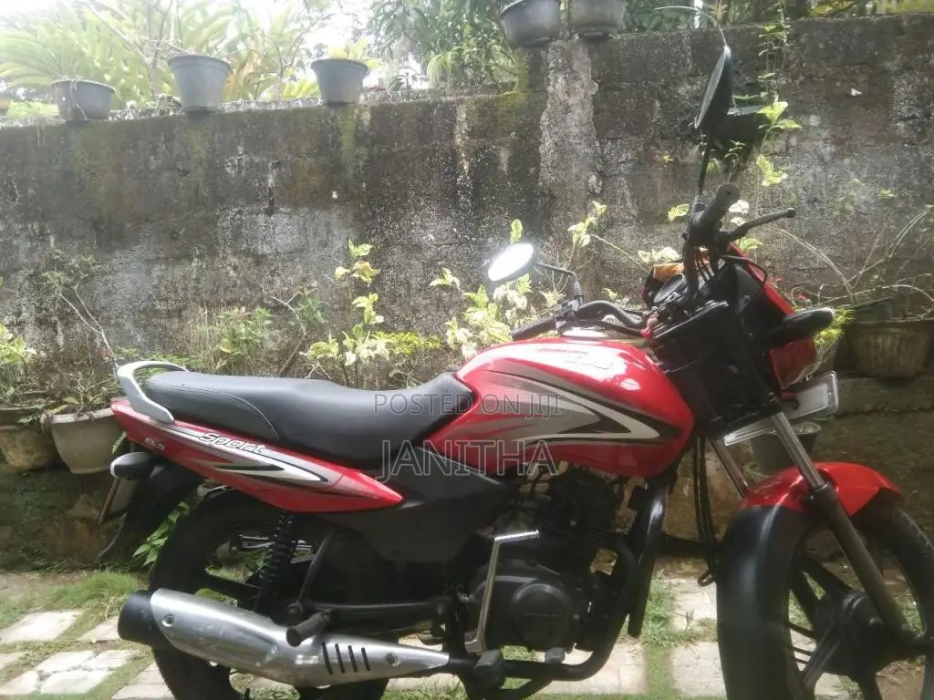 TVS Star Sport 2019 Motorbike (Used)