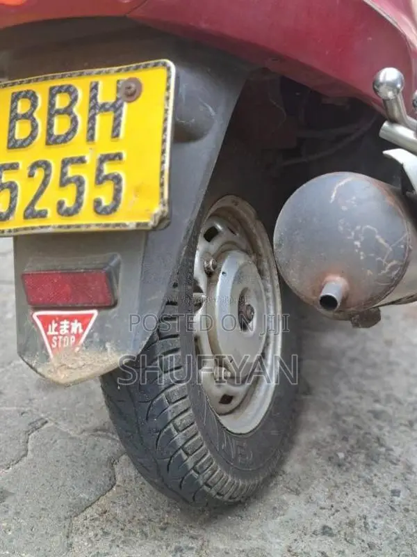 Hero Pleasure 2014 Motorbike (Used)