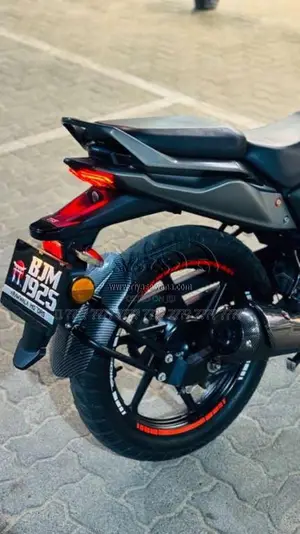 TVS Raider 2024 Motorbike (Used)