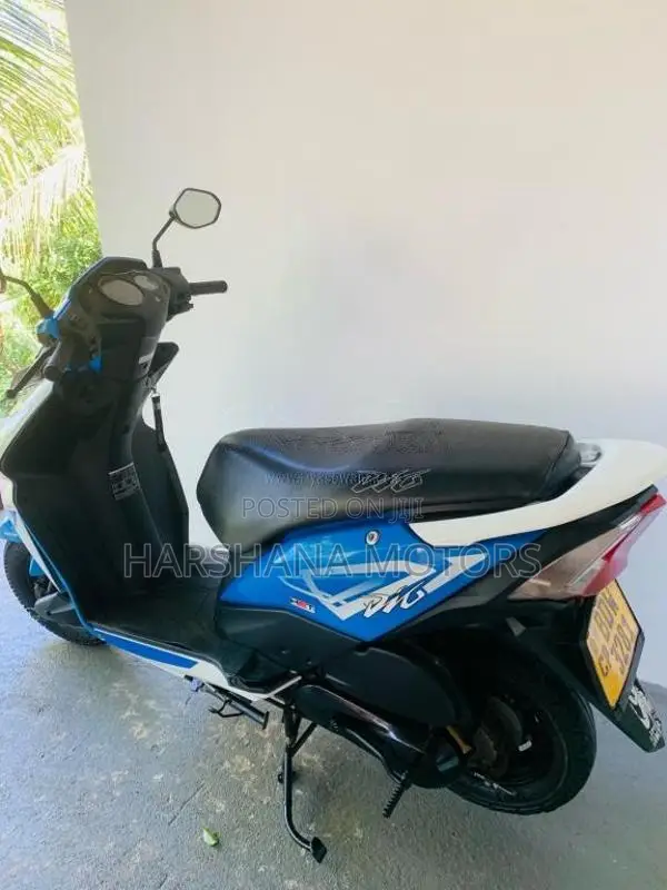 Honda Dio 2016 Motorbike (Used)