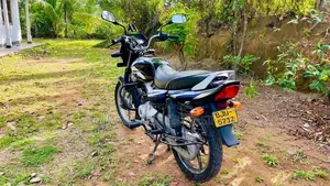 Bajaj CT-100 2025 Motorbike (Used)