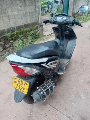 Honda Dio 2016 Motorbike (Used)