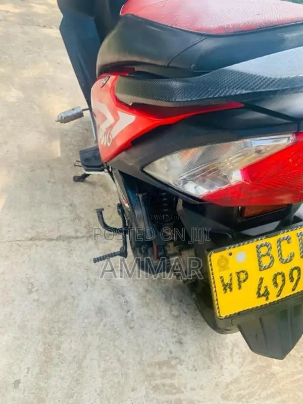 Honda Dio 2014 Motorbike (Used)