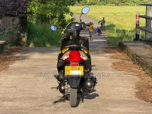 Honda Dio 2014 Motorbike (Used)