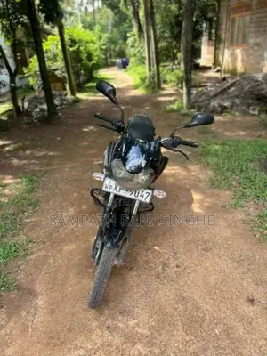 Bajaj Discover 125 2012 Motorbike (Used)