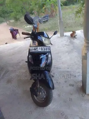 Hero Pleasure 2010 Motorbike (Used)