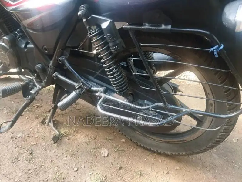 Bajaj Discover 100 2012 Motorbike (Used)
