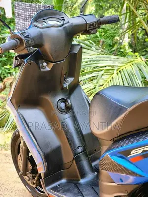 Aprilia SR 125 2019 Motorbike (Used)