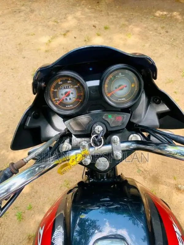 Bajaj Discover 125 2014 Motorbike (Used)