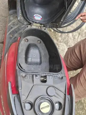 Hero Pleasure 2014 Motorbike (Used)