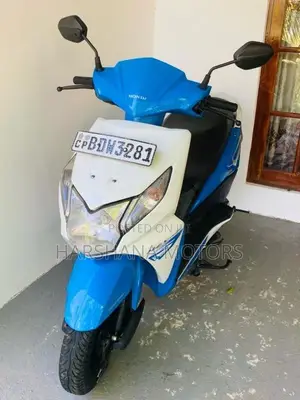 Honda Dio 2016 Motorbike (Used)