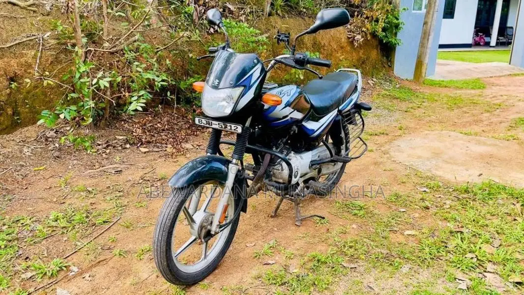 Bajaj CT-100 2025 Motorbike (Used)