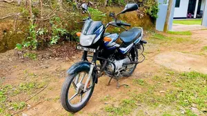 Bajaj CT-100 2025 Motorbike (Used)