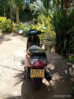 Hero Pleasure 2010 Motorbike (Used)