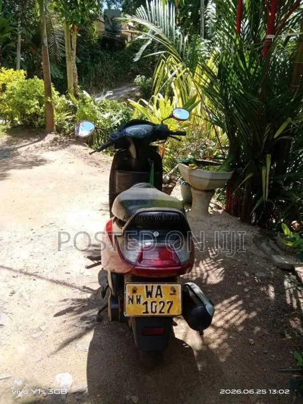 Hero Pleasure 2010 Motorbike (Used)