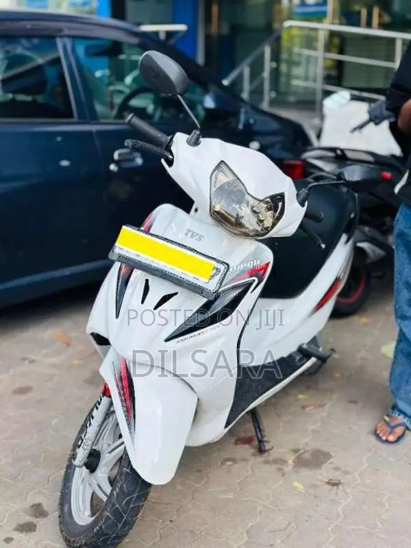 TVS Wego 2013 Motorbike (Used)