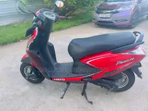 Hero Pleasure 2015 Motorbike (Used)